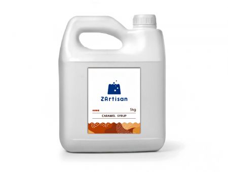 Ready-to-use customized base syrup for retail stores