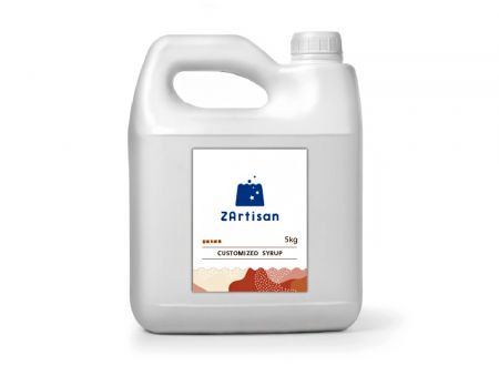 Customized Base Syrup - Wholesale customized base syrup for beverage businesses