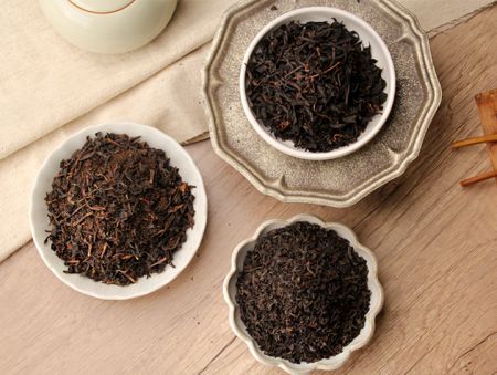 Customized Black Tea