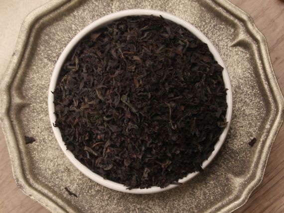 Premium Customized Black Tea for Bubble Tea Shops