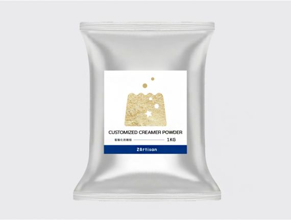 Customized Creamer Powder - Wholesale customized creamer powder for beverage businesses