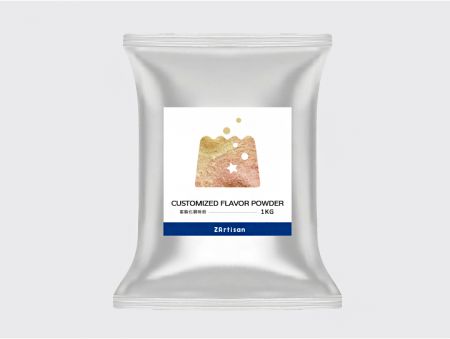 Customized Flavored Powder