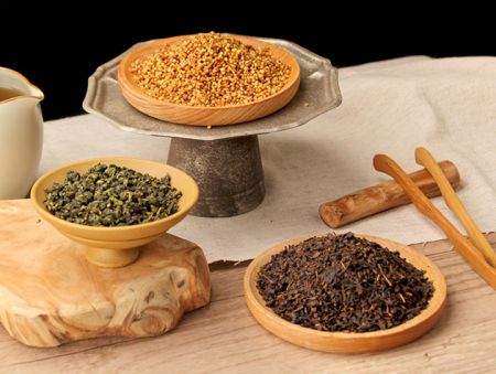 Premium Customized Flavored Tea for bubble tea shops