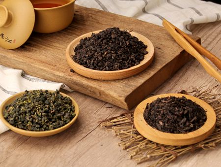 Customized Flavored Tea for signature beverages
