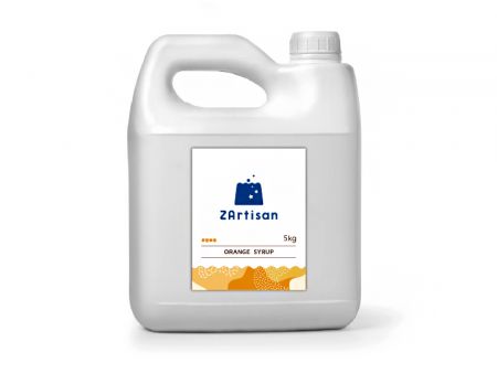 Premium customized syrup for bubble tea shops