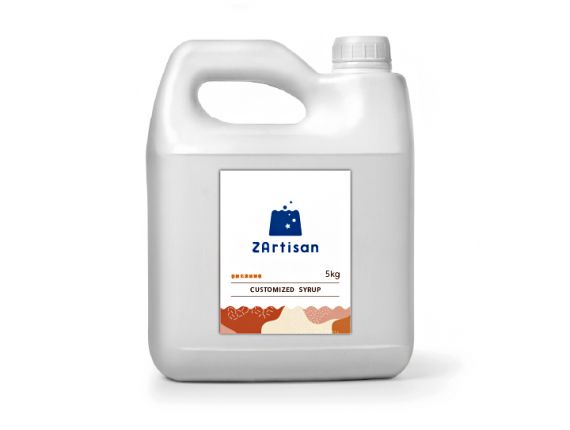 Customized Fruit Concentrated Syrup - Wholesale customized syrup for beverage businesses