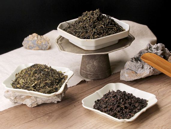 Customized Green Tea - Wholesale customized green tea for beverage businesses