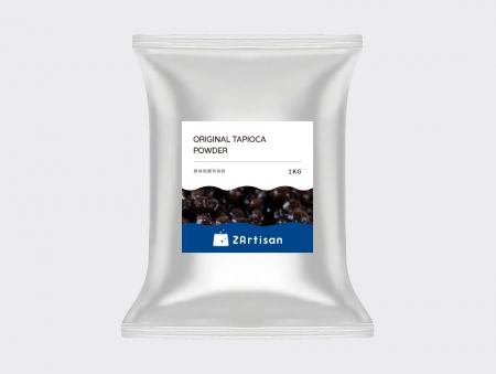 Customized Handmade Tapioca Powder - Customized handmade tapioca powder