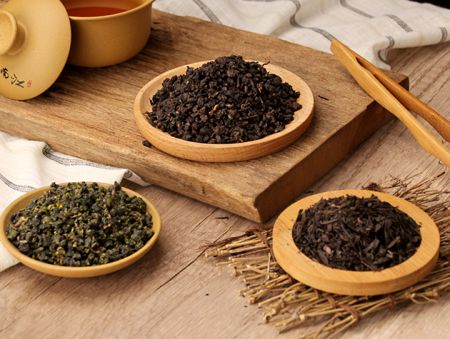Premium Customized Oolong / Qing Cha for bubble tea shops