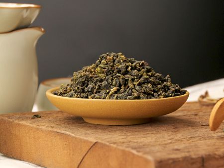 Customized Oolong / Qing Cha for signature beverages