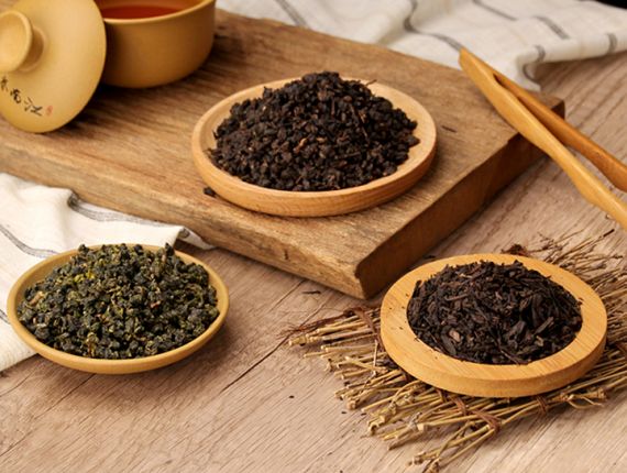 Customized Oolong / Qing Cha - Wholesale Customized Oolong / Qing Cha for beverage businesses