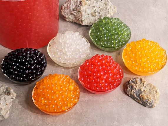 Customized Popping Boba - Wholesale customized popping boba for beverage businesses