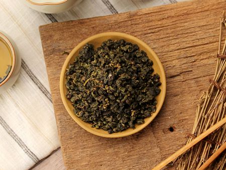Premium Dong Ding Oolong for retail stores