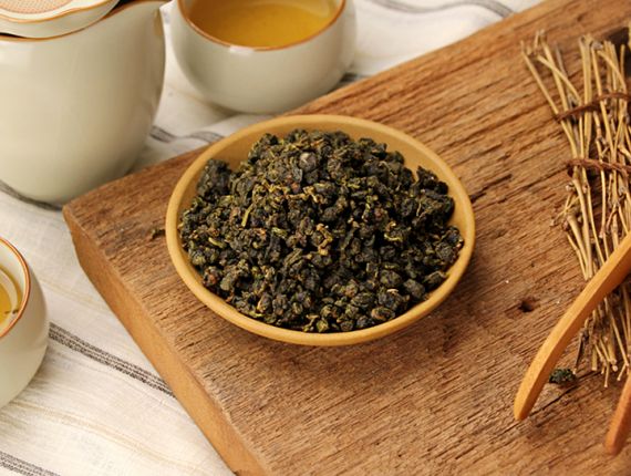 Dong Ding Oolong - Wholesale Dong Ding Oolong for beverage businesses