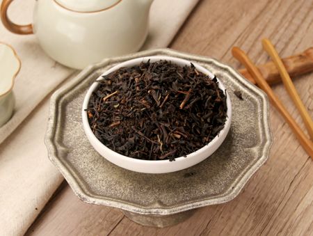 Premium Earl Grey for bubble tea shops