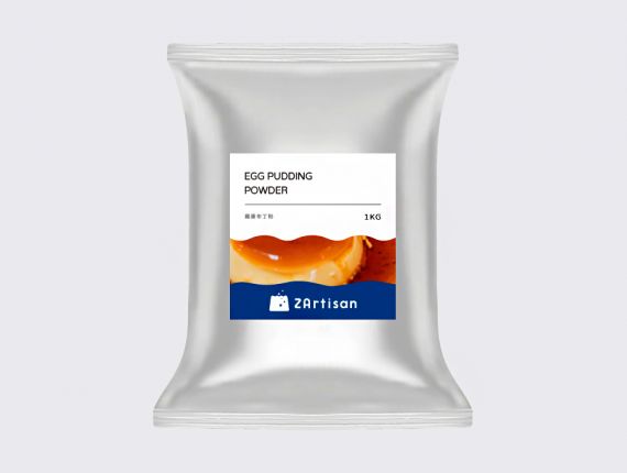 Egg Pudding Powder - Wholesale egg pudding powder for beverage businesses