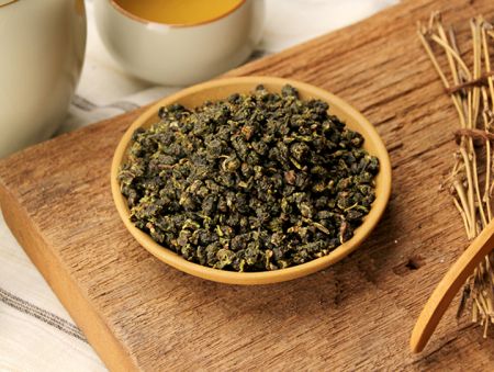 Premium four seasons green for bubble tea shops