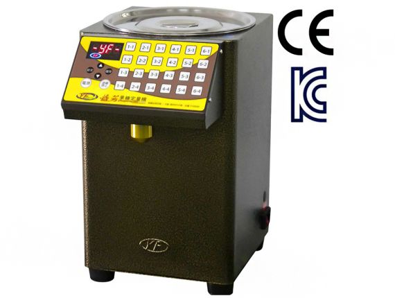 果糖機 - 批發果糖定量機,供飲料業者使用