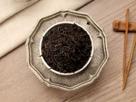 Premium fruity black tea for bubble tea shops