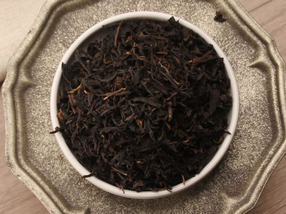 Premium Fruity Black Tea Factory