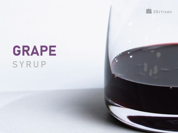 Grape Syrup - Wholesale grape syrup for beverage businesses