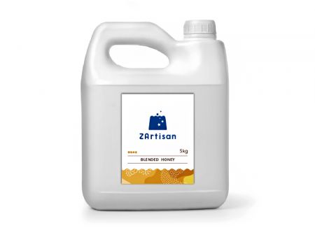 Honey Base Syrup - Wholesale honey base syrup for beverage businesses