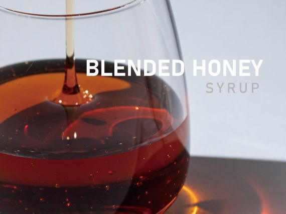 Honey Base Syrup - Wholesale honey base syrup for beverage businesses