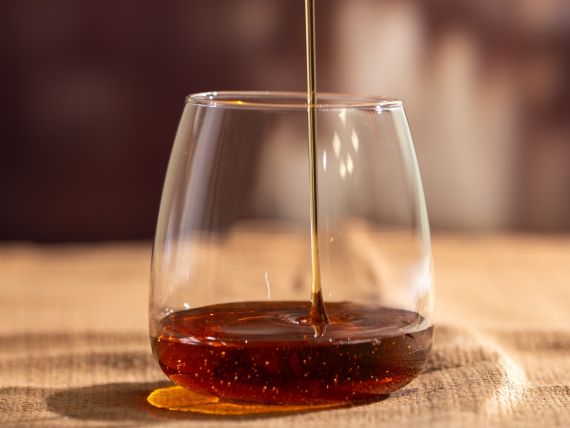 Honey Base Syrup - Wholesale honey base syrup for beverage businesses
