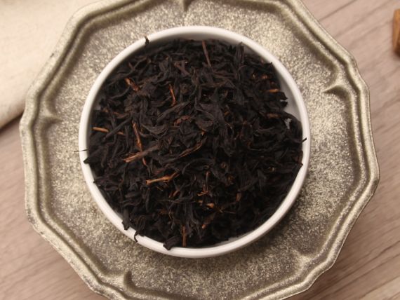 Premium Honey Black Tea Factory