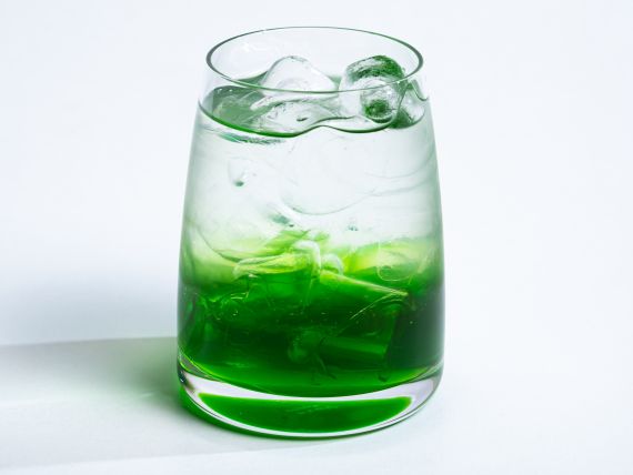 バブルティーショップ向けのハニーデューシロップ