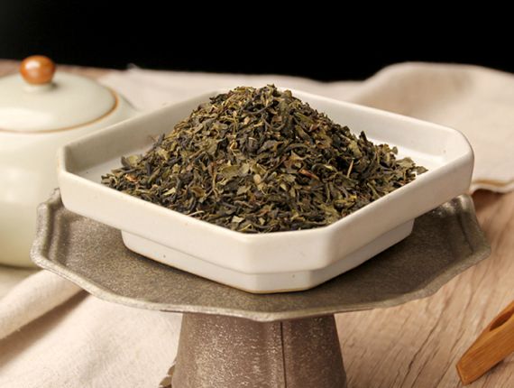 Jasmine Flavor Green Tea - Wholesale jasmine flavor green tea for beverage businesses