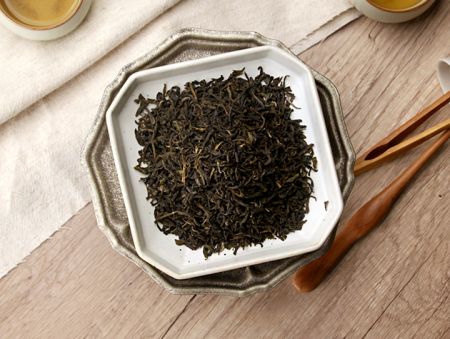 Jasmine green tea for retail stores