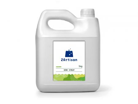 Kiwi Syrup - Wholesale kiwi syrup for beverage businesses