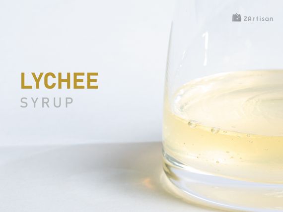 Lychee Syrup - Wholesale lychee syrup for beverage businesses