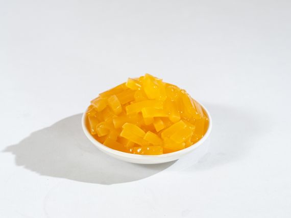 mango coconut jelly supplier