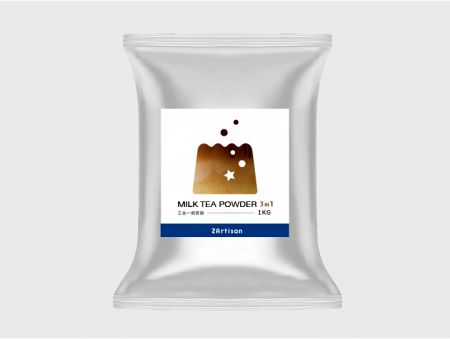Milk Tea Powder All-In-One - Wholesale milk tea powder for beverage businesses
