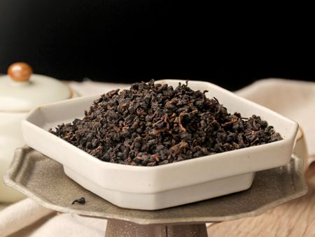 Premium Oolong Green for bubble tea shops