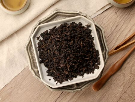Premium Oolong Green for retail stores