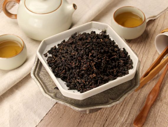 Oolong Green - Wholesale Oolong Green for beverage businesses