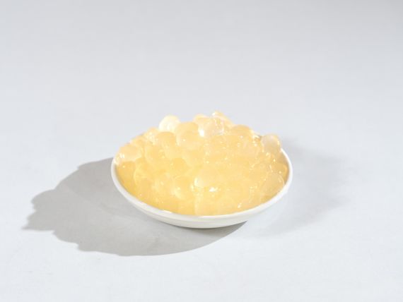 Original Crystal Boba - Premium original crystal boba for bubble tea shops