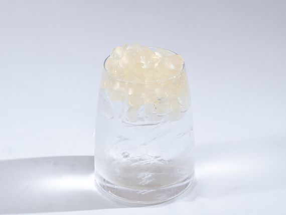 premium original crystal boba for bubble tea franchise