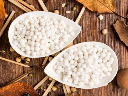 Original golden tapioca pearl for retail stores
