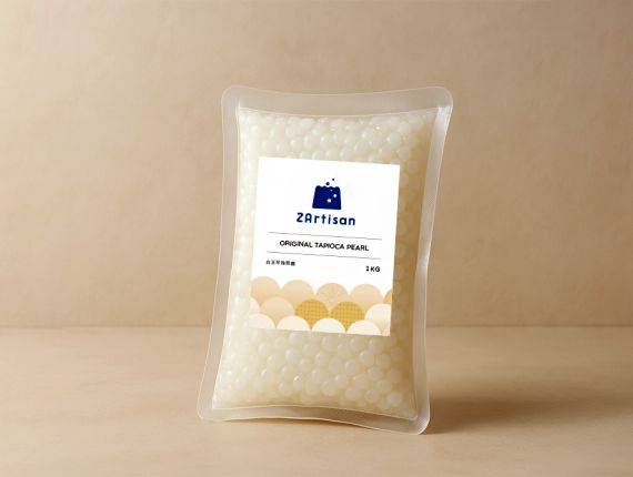 Original Tapioca Pearl / Golden Tapioca Pearl - Wholesale original golden tapioca pearl for beverage businesses