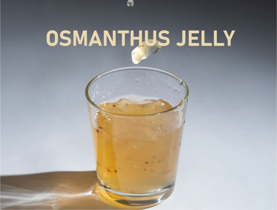 Osmanthus Jelly