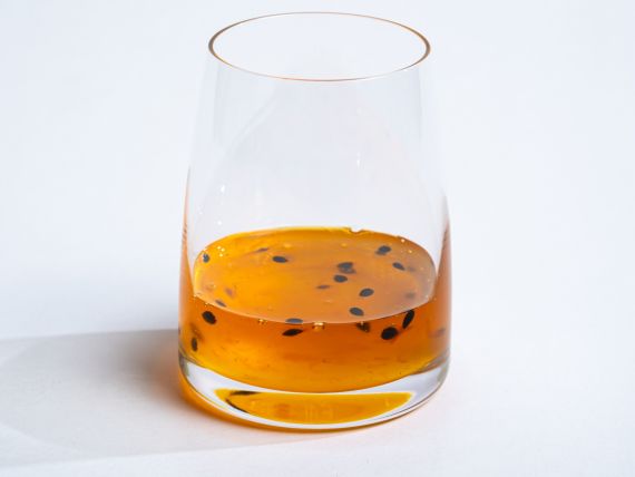 批發百香果糖漿，供飲料業者使用