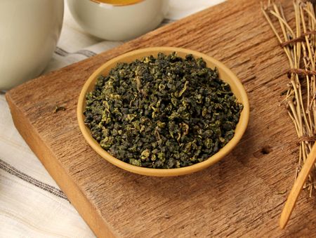 Premium Peach Oolong for bubble tea shops