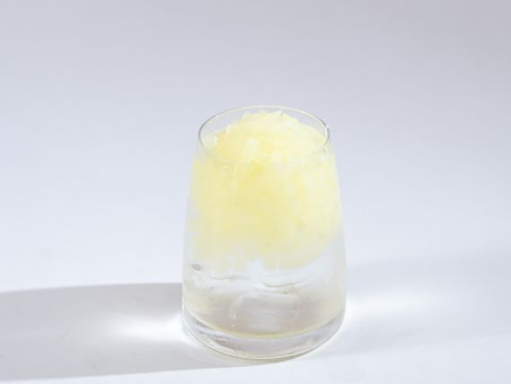 pineapple coconut jelly factory