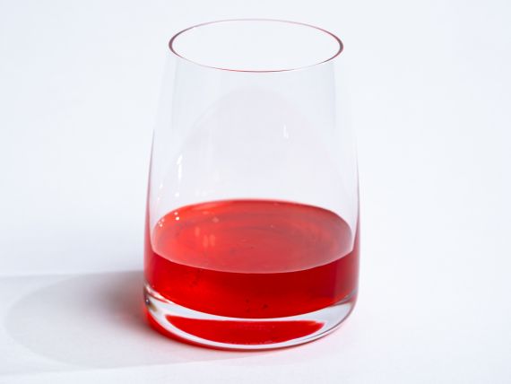 Fábrica de sirope de granada