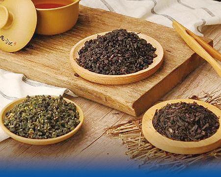 Wholesale & Custom Tea Leaves