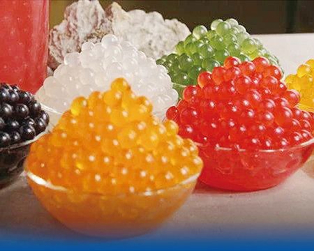 Popping Boba
